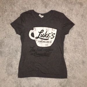 EUC! Luke’s Dinner Tee